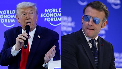 “You’ve Been Screwing Us” – Trump Drops Hammer On Macron