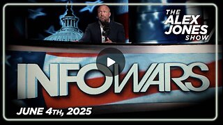 6 4 25 Alex Jones Show Chinese Weaponized Fungus Agroterrorism Arrest