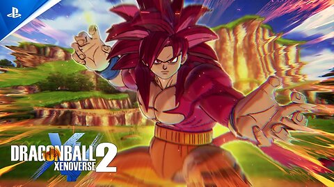 Dragon Ball Xenoverse 2 - Dragon Ball Daima Pack Launch Trailer