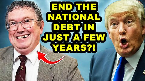 The National Debt Can Be WIPED OUT Faster Than You Think…Here’s How