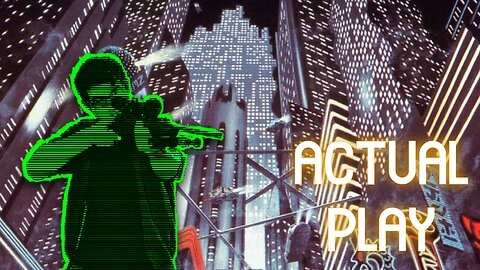 Cyberpunk 2020 | The Beast: Actual Play