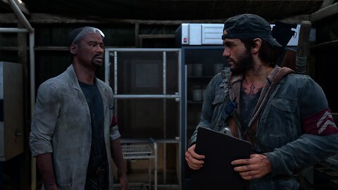 Days Gone: Cups and Quicksilver