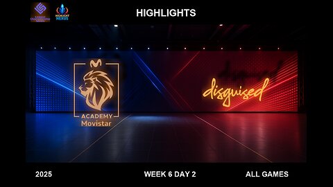 LYON vs DSG Highlights ALL GAMES - LCS W6D2 Split 2 2025 LTA North - LYON vs Disguised