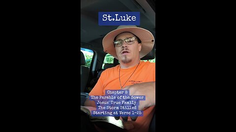 St.Luke Chapter 8