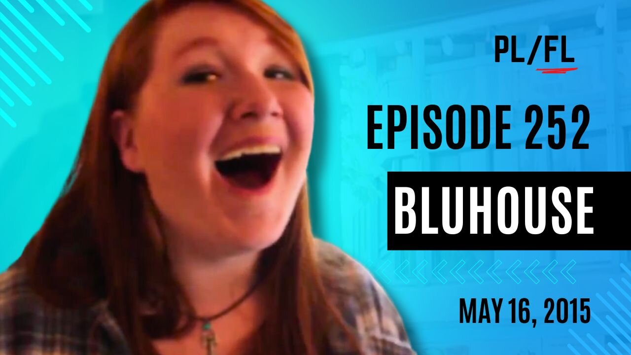 Future Liam - “Bluhouse” - May 16th, 2015