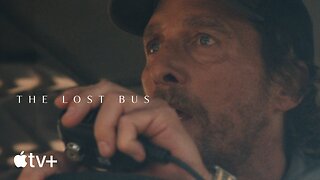 THE LOST BUS Official Trailer Teaser (2025)
