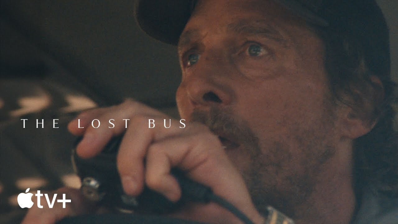 THE LOST BUS Official Trailer Teaser (2025)