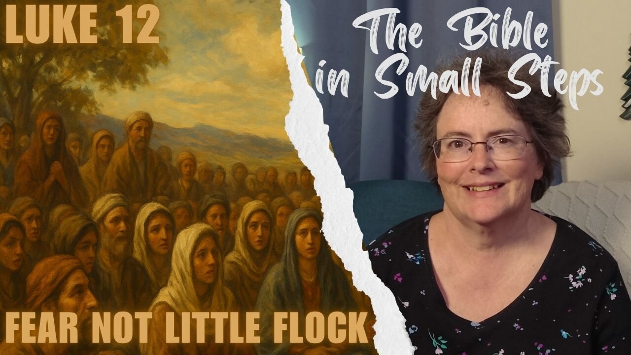 Luke 12 - Worry NotLittle Flock