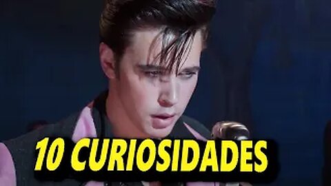 10😱 CURIOSIDADES SOBRE 😲 ELVIS (2022)-#98|Detrasdelguion