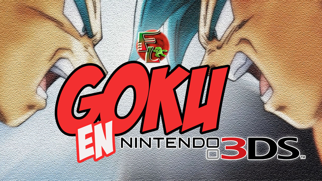 RECORDANDO el paso de DRAGON BALL por NINTENDO 3DS