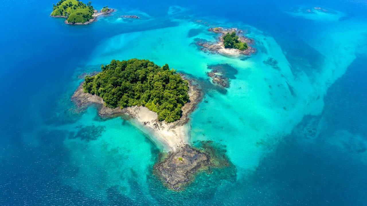 Coiba National Park, Panama