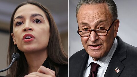 'BETRAYAL': Schumer faces wrath of AOC after Dems' heated meeting