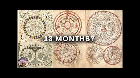 The 13 Month Tartarian Calendar