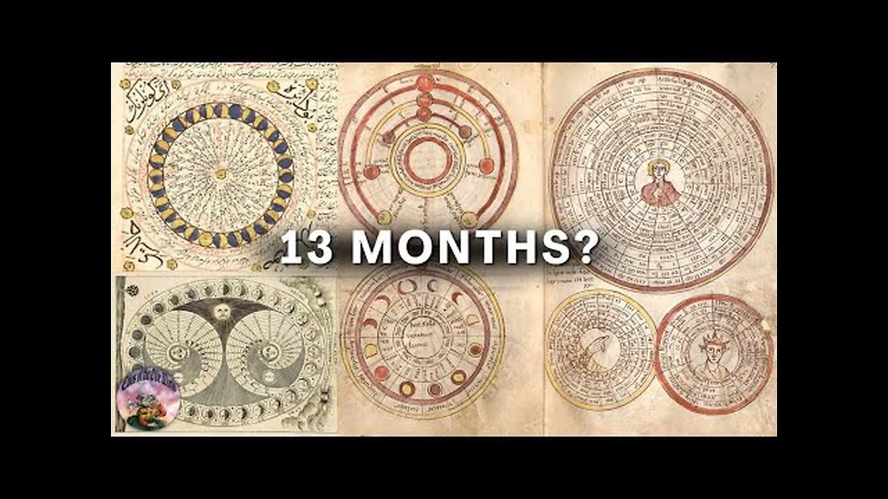 The 13 Month Tartarian Calendar