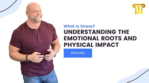 Dr Chalmers Path to Pro - What is Stress?