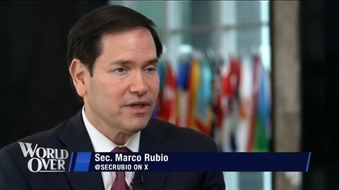 Secretary of State: Mexican Drug Cartels Are Armed Terrorist Organizations