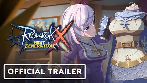 Ragnarök X - Next Generation - Official Trailer