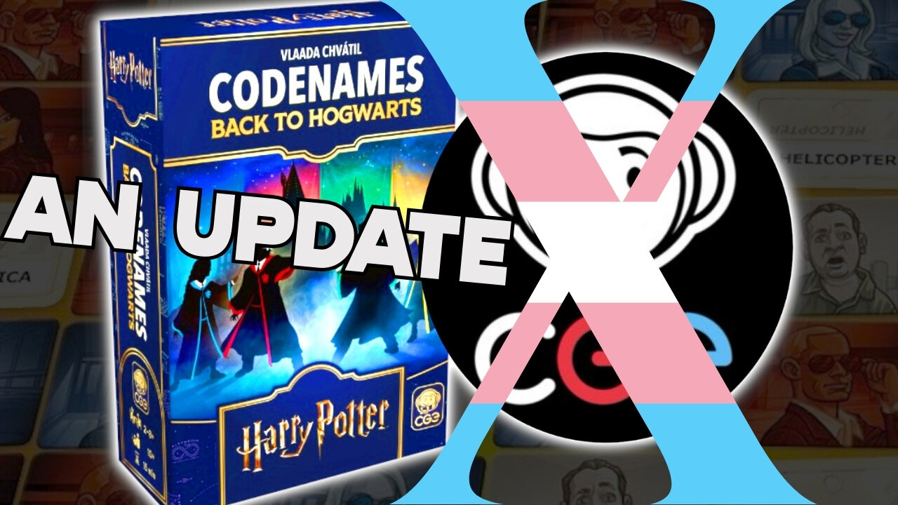 Harry Potter Board Game Politicized, Czech Games Edition Bends Knee