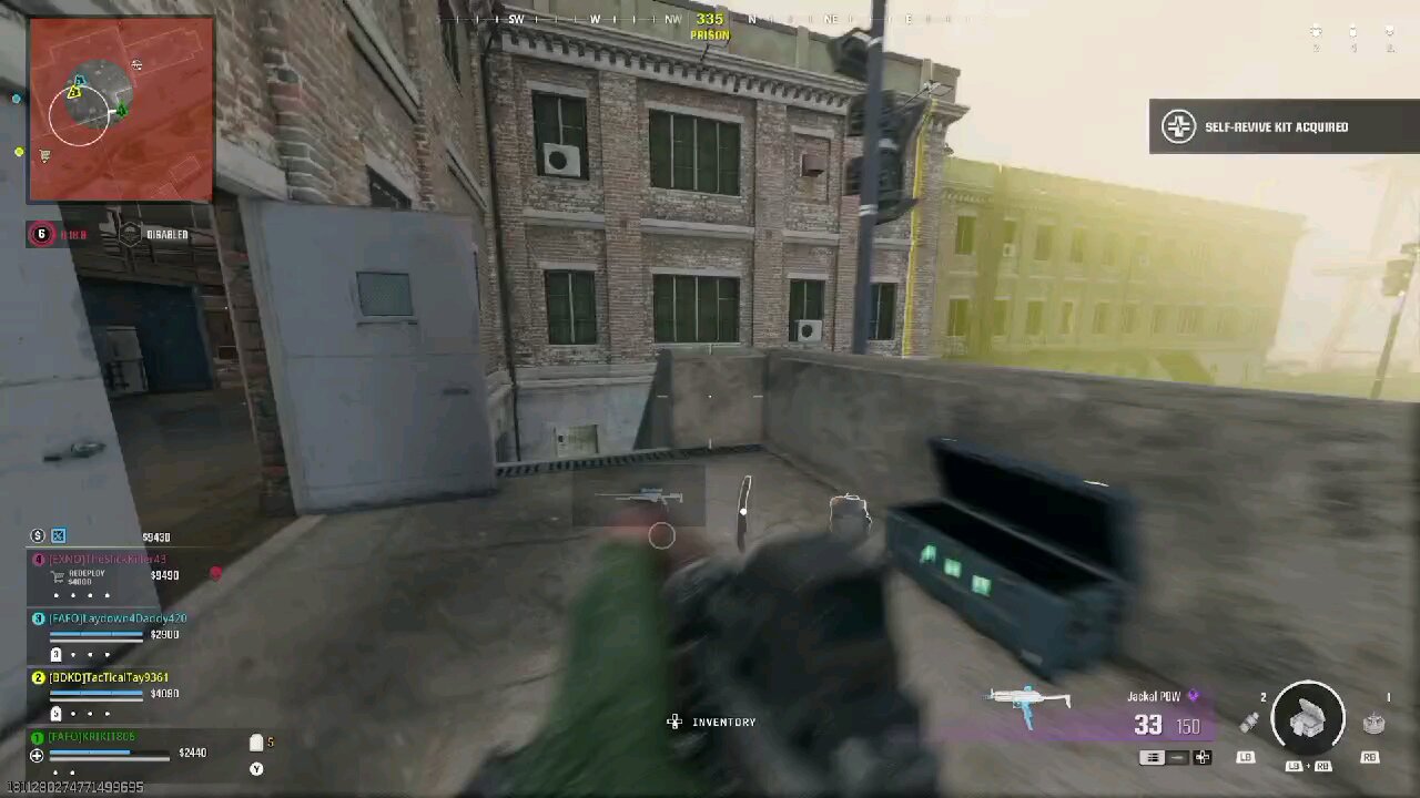 WarZone Resurgence #follow