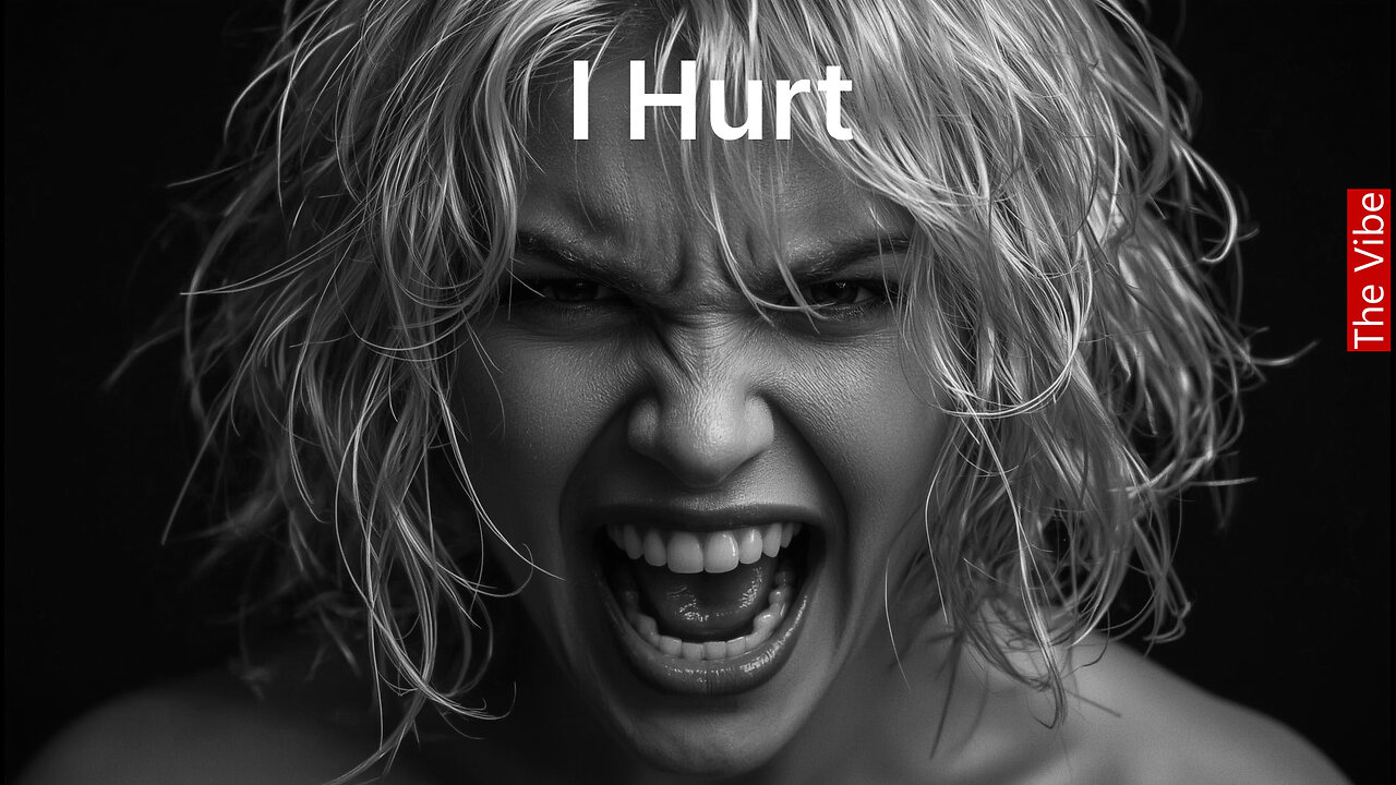 I Hurt — Deep House | Dark, Hypnotic & Heartfelt