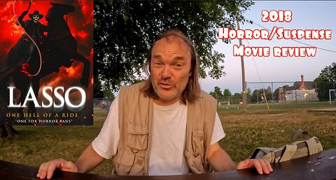Lasso 2018 Horror/Thriller Movie Review