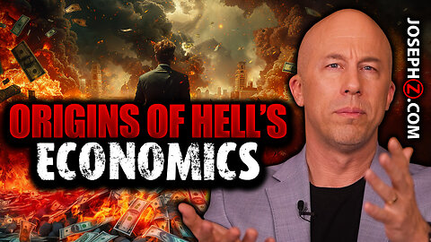 The Founder of Hell’s Economy | Voice of God with Joseph Z