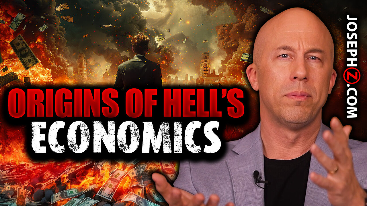 The Founder of Hell’s Economy | Voice of God with Joseph Z