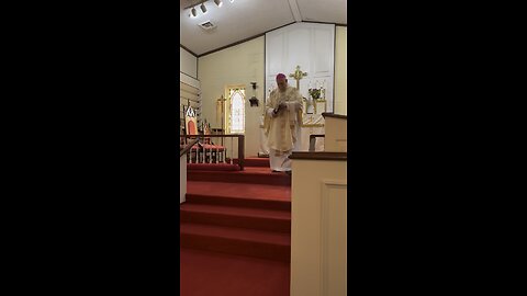 Bp. Crowder’s Sermon from Trinity I