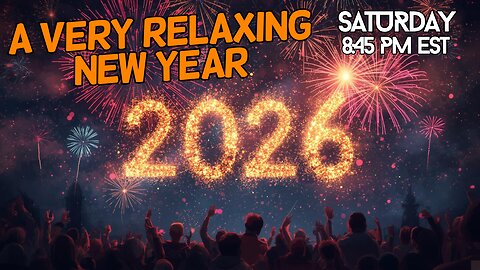 A Very Relaxing New Year