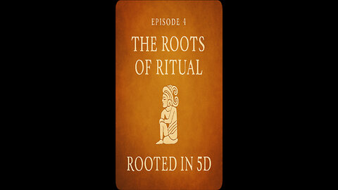 The Roots of Ritual.
