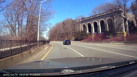 Henry Hudson Parkway North (From George Washington Bridge To West 246th Street)