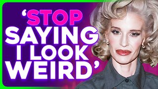 Kelly Osbourne CLAPS BACK at Online Criticism of Her DISTURBING Appearance