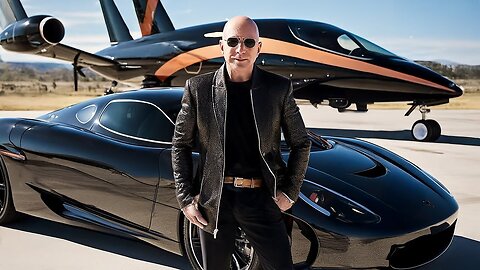 The Secret Life of the Richest Billionaire Jeff Belos
