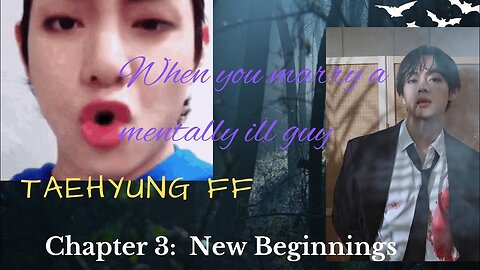 When you marry a mentally ill guy - 3| Taehyung FF | Tae Fanfic #taeff #kthff #btsfanfiction #ffbts