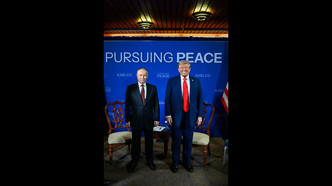 Presidents Trump & Putin Strike Ukraine Security Deal: What’s Next?