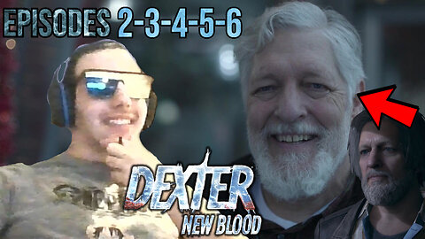 He's BACK!! | Dexter: New Blood - Episodes 2, 3, 4, 5 & 6 (REACTION)