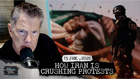 ‘It’s A Full-On War’: Rare Eyewitness Accounts Reveal How Iran Is Crushing Protests