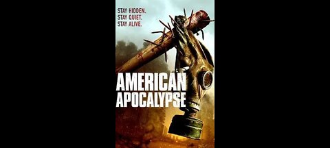AMERICAN APOCALYPSE