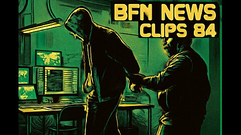 BFN News Clips #84 Memes Comedy Politics Conspiracy
