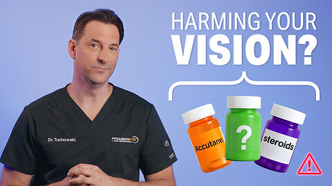 5 Medications Putting Your Eyes At Risk