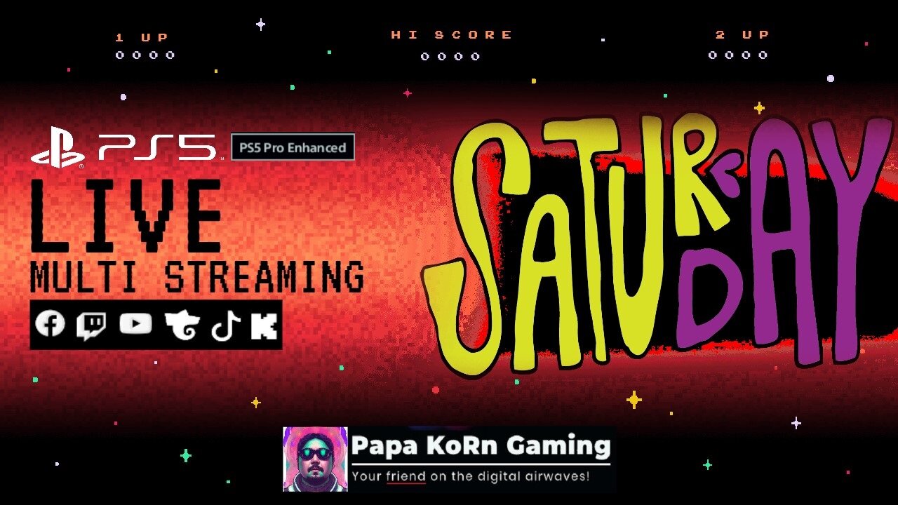 May 31, 2025 #D4 LIVE Weekend Gaming! #PlayingWithViewers #LevelUp