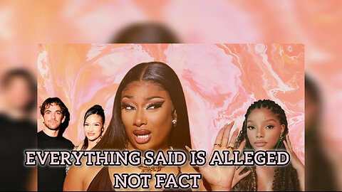 Believe all women? Hallie, Megan thee Stallion, & Cassie