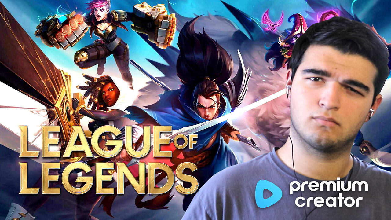 🔴LIVE - Testing Rumble Studio RTMP! My internet works? League of Legends gaming!