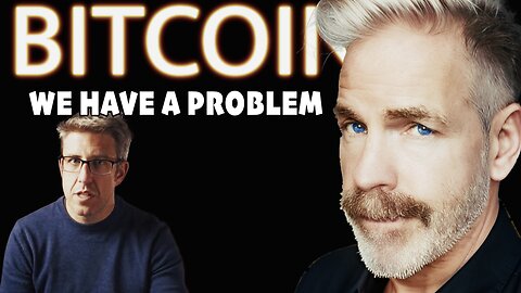 🚨BITCOIN - We Have A Problem (important video to watch and share)