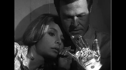 Outer Limits. Demon with a Glass Hand