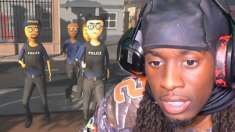 The Cops Are On To Me... (Schedule 1)