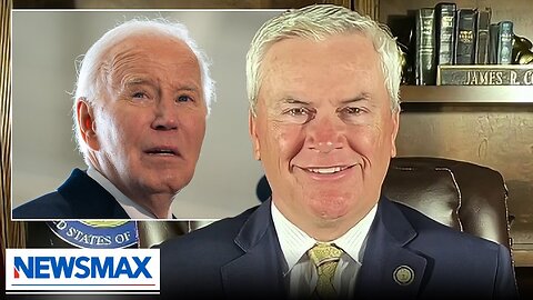 We will find out who authorized Biden's autopen: James Comer