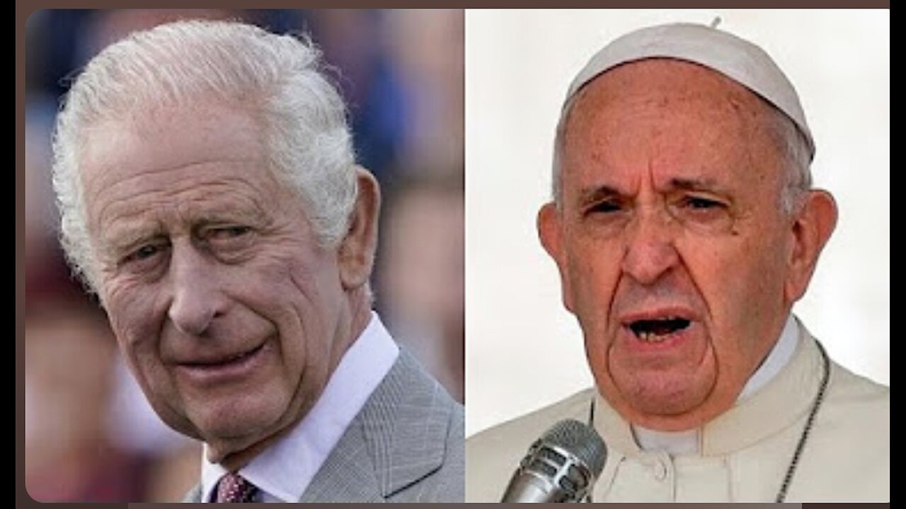 The AntiChrist and PRECURSOR False Prophet Exposed!
