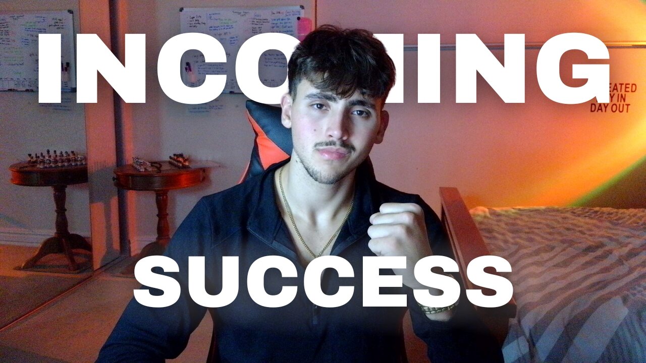 Success Is Inevitable When You’re Obsessed With the Process