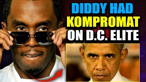 Diddy's Cell-Block Mate Blows Whistle| "Trial Was Rigged to Protect DC Pedophile Ring"